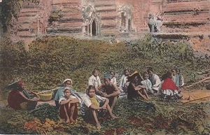 BURMA / MYANMAR - Istituto delle Missioni Estere di Milano - Tipi Cariani - Picture 1 of 2