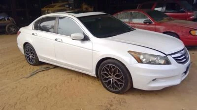 2011 2012 HONDA ACCORD Electric Cooling Motor Rh3.5 Foto 1 de 4