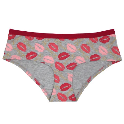 Ladies Womens GOSSIP GIRL  Briefs Pants Knickers 8-20 Underwear Next LIPS - Image 1 of 2
