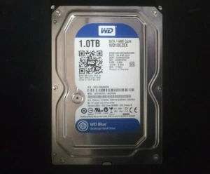 Western Digital SATA 1 TB WD10EZEX-00ZF5A0  - Imagen 1 de 2