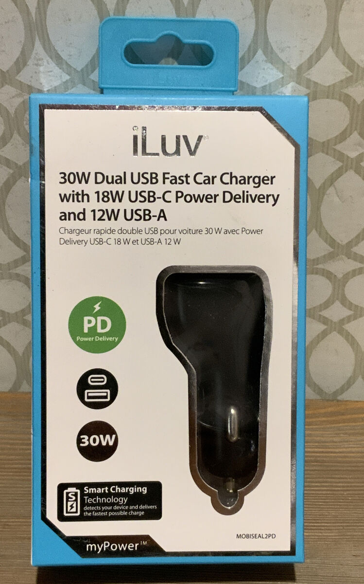 iLuv Cell Phone Car Chargers for sale | eBay iLuv Cell Phone Car Chargers for sale | eBay