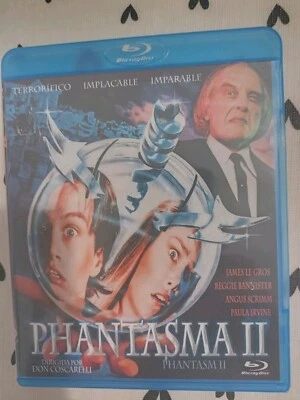 PHANTASM 2 Blu-ray Region B  - Image 1 of 3