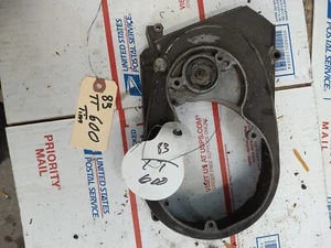 1985 Yamaha TT600 flywheel cover with clutch mechanism    TIM - Picture 1 of 10