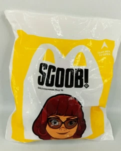 McDonalds Happy Meal Toy Scoob! Velma bobble head from 2020 New - Picture 1 of 7