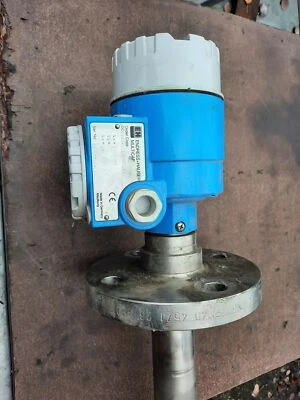  Endress+Hauser Multicap DC11ES Level Indicator - Reliable Liquid Level Monitori - Image 1 of 4