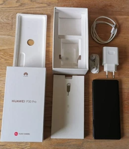 Huawei P30 Pro-Sehr gut erhalten-mit Leica Kamera - Bild 1 von 3