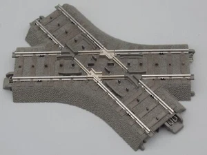 Voie C Rail croisement 10.33 cm - Märklin 24649 - Imagen 1 de 3