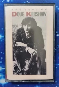 The Best Of Doug Kershaw Authentische Ersatzkassette Jewel Case NUR GC - Bild 1 von 7