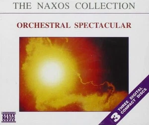 The Naxos Collection - Orchestral Spectacular - Various Artists (Audio cd) - Foto 1 di 1