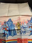 1980's Star Wars The Empire Strikes Back Table Cover 60' x 96'  DesignWare AG16