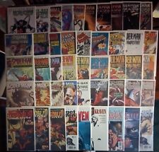 11 complete Spider-Man miniseries - 46 total comic books Dr. Octopus Mysterio+++