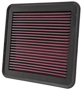 K&N Engine Air Filter High-Flow Original Lifetime For Mitsubishi Triton 33-2951 - Picture 1 of 12
