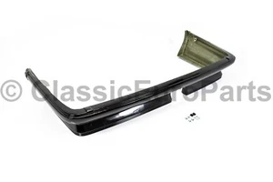 Euro rear bumper spoiler conversion kit for BMW E24 M635csi M6 6 series 633 635 - Picture 1 of 13
