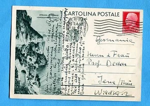 c.75 TURISTICA - STRADA DEL PONALE (C91-23) ann.FIRENZE, 26.06.37.  (246919) - Picture 1 of 1