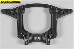 FG Kunststoff-Dämpferplatte hinten, Leopard - 67530, damper plate Dämpfer Platte - Bild 1 von 1