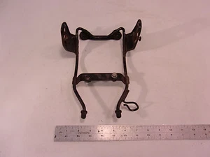 HONDA CM185T CM200 CM 185 200 HEADIGHT MOUNT BRACKET FORK EARS - Bild 1 von 6