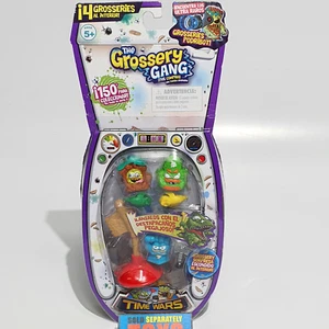 Grossery Gang Time Wars Pukoo Clock Captain Slop Beard Surprise mystery figure - Picture 1 of 8