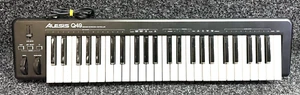 ALESIS Q49 49 tasti USB MIDI controller tastiera - Foto 1 di 5