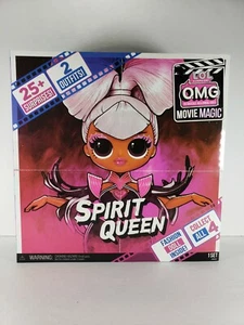 LOL Surprise Omg Movie Magic Spirit Queen Fashion Doll con 25 sorprese - Foto 1 di 4