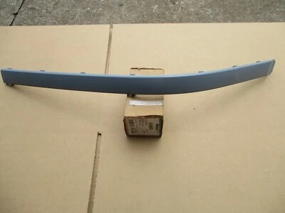 BMW 530i 525i 2001 2002 2003 serie 5 E39 parachoques delantero derecho moldura después Foto 1 de 4