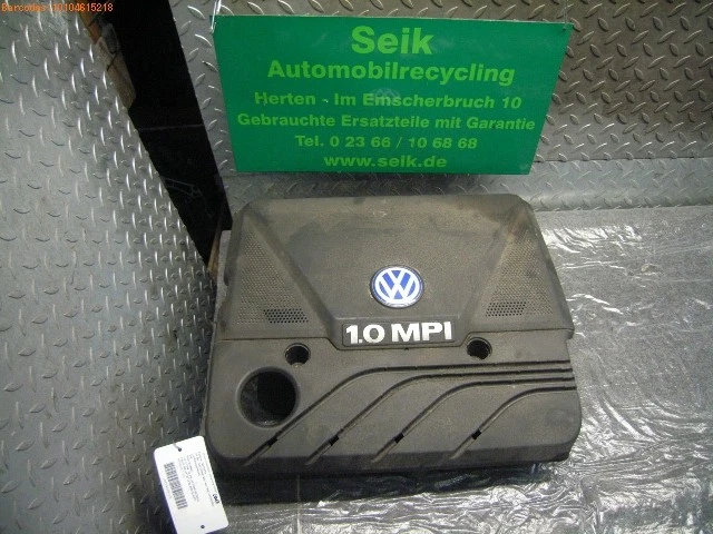 Luftfiltergehäuse VW Polo III (6N2) 180660 km 4615218 2001-09-19 - Bild 1 von 1