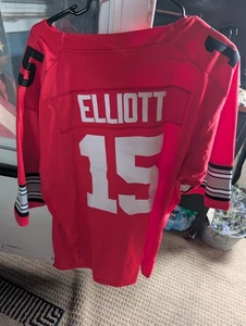 Ezekiel Elliott Ohio State Buckeyes Nike jersey 3x XXXL - Picture 1 of 5