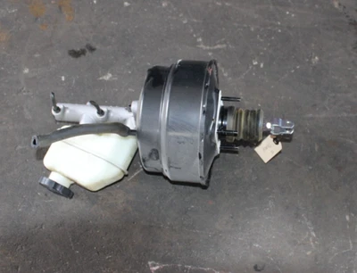 10-16 HYUNDAI GENESIS COUPE 3.8L - BRAKE BOOSTER & MASTER CYLINDER - OEM - Image 1 of 3
