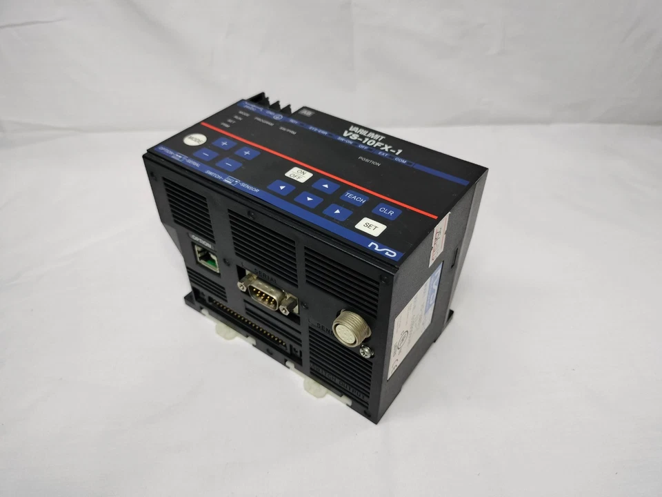 NSD VS-10FX-1 VS10FX1 Varilimit Limit Switch DC24V 10W Made in Japan - Image 1 of 4