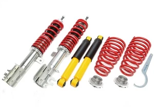 Ammortizzatori Sportivi Assetto a Ghiera Regolabile Fiat Panda 100 HP / Fiat 500 - Imagen 1 de 1