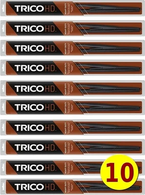 10-Wiper Factory Master Case - Bulk 22" HD Wiper Blades for Fleets & Service - Image 1 of 3