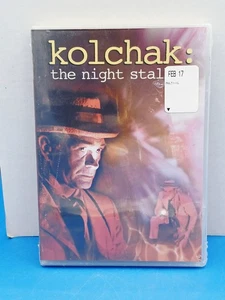 Kolchak: the Night Stalker (DVD, 1974) 17+ Hours Full Screen - Bild 1 von 6