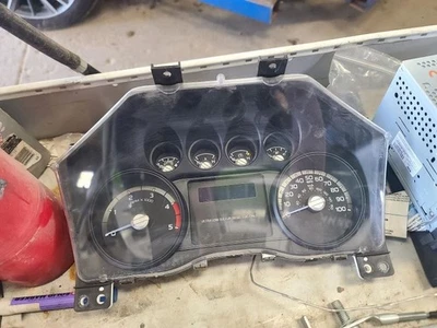 Speedometer Cluster MPH ID FC3T-10849-EA Fits 15 FORD F250SD PICKUP 1869559 - Image 1 of 4