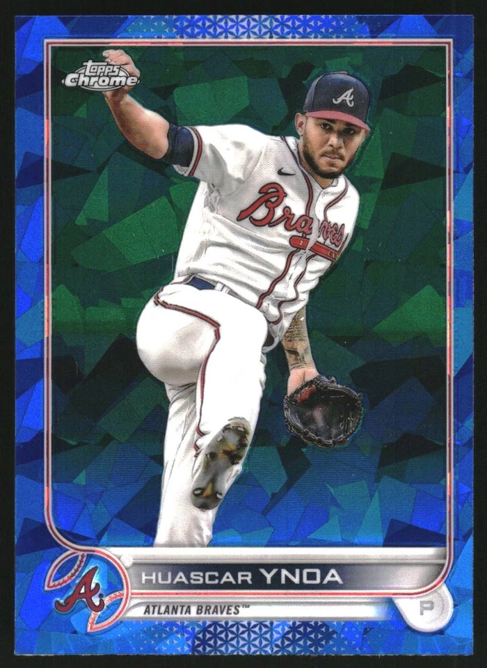 B7196- 2022 Topps Chrome Sapphire Baseball Cards -You Pick- 15+ FREE US SHIP - Image 1 of 1
