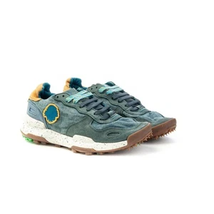 Sneaker Satorisan Chacrona Linen 110071a Uomo - Foto 1 di 6