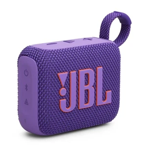 Altavoz Bluetooth Ultraportátil JBL GO 4 Devoluciones de Clientes con Grande JBL PÚRPURA - Imagen 1 de 4