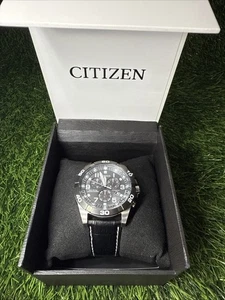 Orologio Cronografo Citizen Uomo Titanio BL5558-15H Eco-Drive Sport Brycen - Foto 1 di 6
