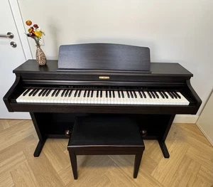 KAWAI E-Piano CN31R in schwarzbraun - Bild 1 von 16