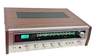 Vintage Craig 5501, 17W AM/FM Stereo Receiver, 1975, Fully Serviced - Bild 1 von 15