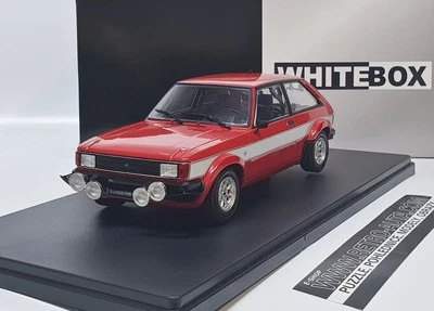 Talbot Sunbeam Lotus - Rot/Silber WHITEBOX 1:24 - Bild 1 von 4