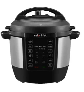 Instant Pot RIO Gourmet 6QT Multi-Cooker Black – Fast, One-Pot Meals - Picture 1 of 2