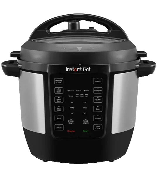 Instant Pot RIO Gourmet 6QT Multi-Cooker Black – Fast, One-Pot Meals - Image 1 of 2