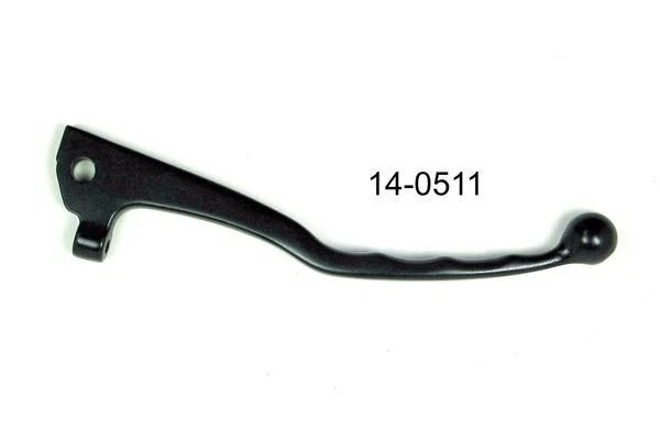Motion Pro Brake Lever Front Black #14-0511 for Yamaha Foto 1 de 1
