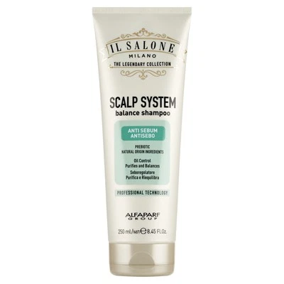 ALFAPARF MILANO ALFAPARF IL SALONE MILANO SCALP SYSTEM BALANCE Reinigungsshampoo fettiges 250ml