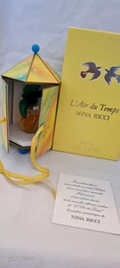Parfum Nina Ricci kiosque l'Air du temps 15ml extrait de parfum cristal lalique - Imagen 1 de 6