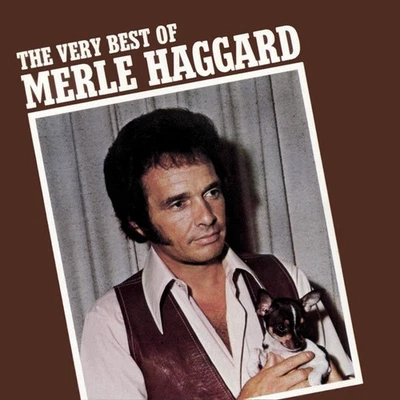 Merle Haggard - The Very Best Of Merle Haggard (CD, Comp) (Very Good Plus (VG+)) - Image 1 of 3