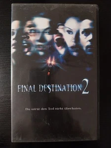 Final Destination 2,VHS-Video - Bild 1 von 2