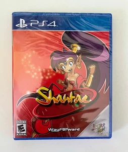 Limited Run #468: Shantae (PS4) - Limited Run Games - Nuevo y precintado - Imagen 1 de 4