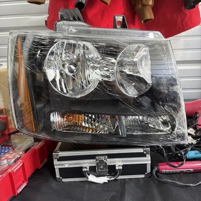 FAROS LATERALES AFTERMARKET 2007 08 09 10 11-2014 CHEVROLET TAHOE SUBURBAN Foto 1 de 4