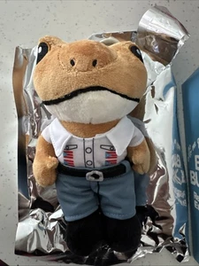 El Sapo Concho (Musiko) AUTHENTISCHER SCHLÜSSELANHÄNGER PLÜSCH Bad Bunny DTMF OFFENE BOX NEU - Bild 1 von 4