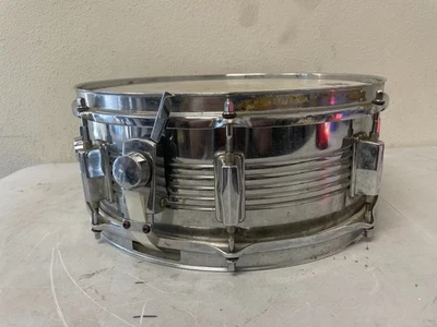 tarola piccolo pérola 14,5x6,5 polegadas - Imagem 1 de 4